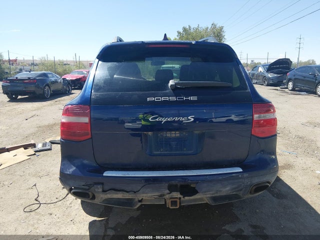 Aukcja sprzedaży 2008 Porsche Cayenne S, vin: WP1AB29PX8LA41965, numer aukcji: 45909508