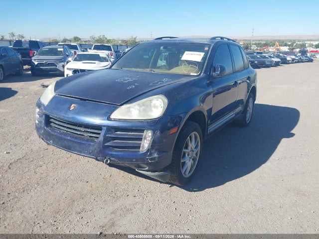 Aukcja sprzedaży 2008 Porsche Cayenne S, vin: WP1AB29PX8LA41965, numer aukcji: 45909508