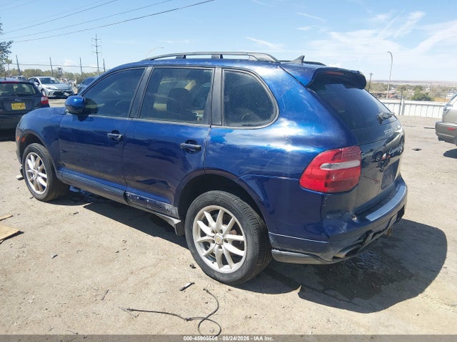 Aukcja sprzedaży 2008 Porsche Cayenne S, vin: WP1AB29PX8LA41965, numer aukcji: 45909508