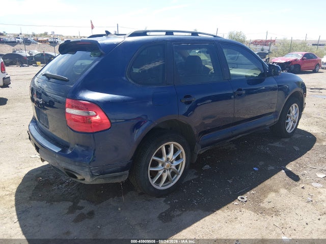 Aukcja sprzedaży 2008 Porsche Cayenne S, vin: WP1AB29PX8LA41965, numer aukcji: 45909508