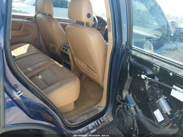 Aukcja sprzedaży 2008 Porsche Cayenne S, vin: WP1AB29PX8LA41965, numer aukcji: 45909508