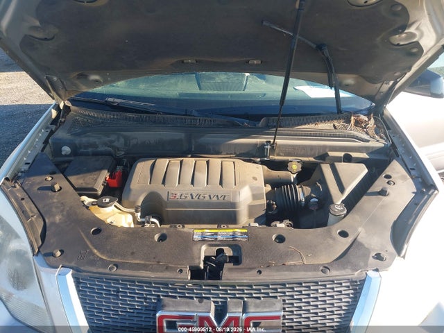 Продаж на аукціоні авто 2007 Gmc Acadia Sle-1, vin: 1GKEV13727J112359, номер лоту: 45909512