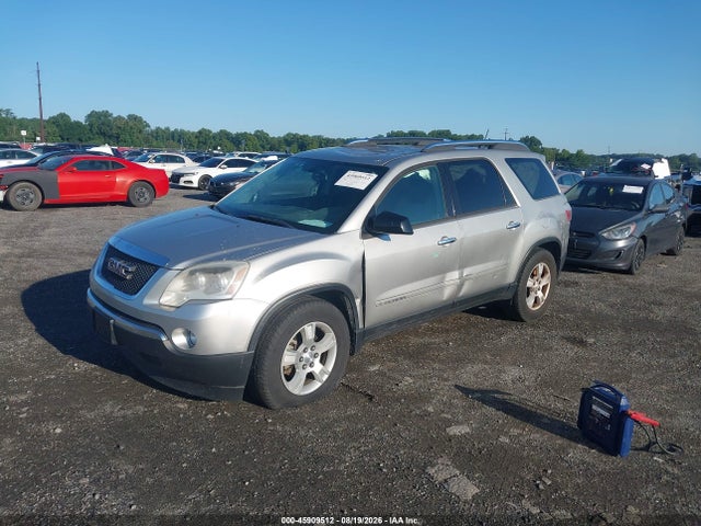 Продаж на аукціоні авто 2007 Gmc Acadia Sle-1, vin: 1GKEV13727J112359, номер лоту: 45909512