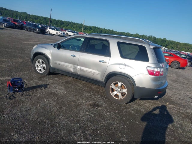 Продаж на аукціоні авто 2007 Gmc Acadia Sle-1, vin: 1GKEV13727J112359, номер лоту: 45909512