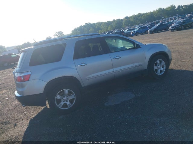 Продаж на аукціоні авто 2007 Gmc Acadia Sle-1, vin: 1GKEV13727J112359, номер лоту: 45909512