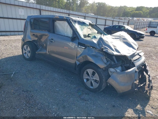Продажа на аукционе авто 2016 Kia Soul, vin: KNDJN2A22G7310007, номер лота: 45909513