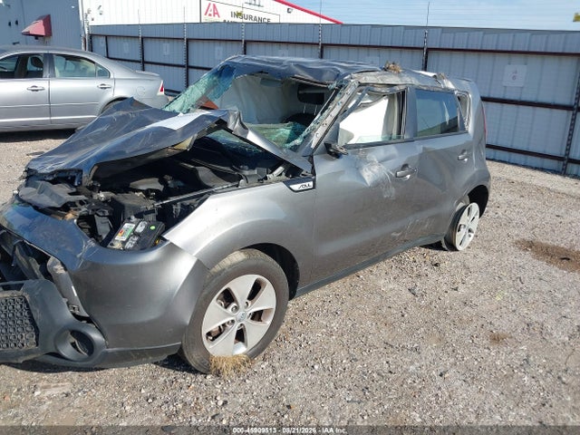 Продажа на аукционе авто 2016 Kia Soul, vin: KNDJN2A22G7310007, номер лота: 45909513