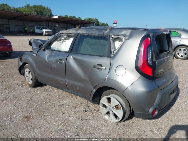 Продажа на аукционе авто 2016 Kia Soul, vin: KNDJN2A22G7310007, номер лота: 45909513