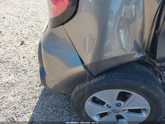 Продажа на аукционе авто 2016 Kia Soul, vin: KNDJN2A22G7310007, номер лота: 45909513