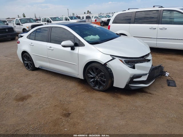 Продаж на аукціоні авто 2024 Toyota Corolla Xse, vin: 5YFT4MCE2RP191987, номер лоту: 45909515