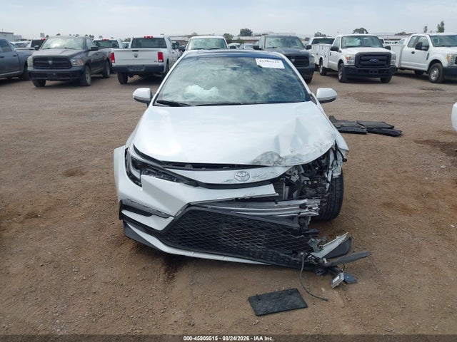 Продаж на аукціоні авто 2024 Toyota Corolla Xse, vin: 5YFT4MCE2RP191987, номер лоту: 45909515