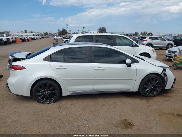 Продаж на аукціоні авто 2024 Toyota Corolla Xse, vin: 5YFT4MCE2RP191987, номер лоту: 45909515