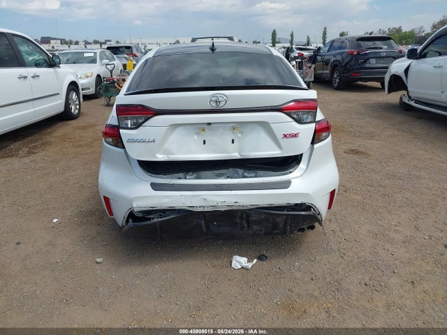 Продаж на аукціоні авто 2024 Toyota Corolla Xse, vin: 5YFT4MCE2RP191987, номер лоту: 45909515