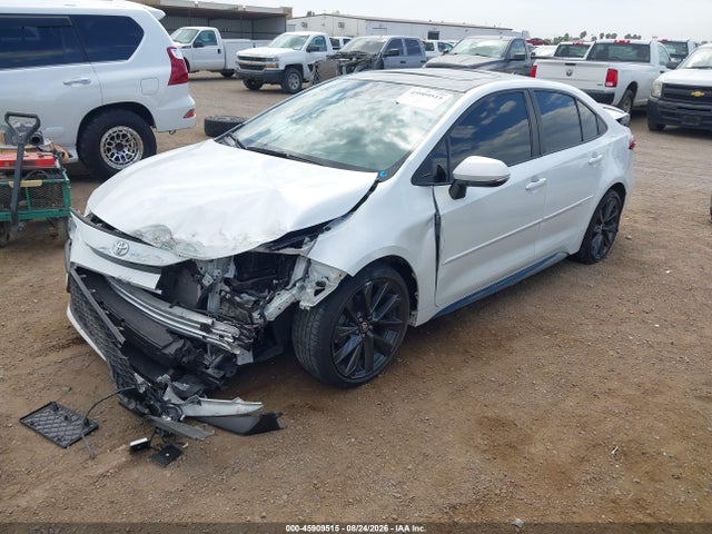 Продаж на аукціоні авто 2024 Toyota Corolla Xse, vin: 5YFT4MCE2RP191987, номер лоту: 45909515