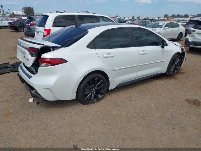 Продаж на аукціоні авто 2024 Toyota Corolla Xse, vin: 5YFT4MCE2RP191987, номер лоту: 45909515