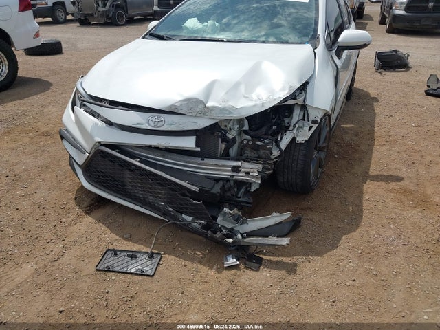 Продаж на аукціоні авто 2024 Toyota Corolla Xse, vin: 5YFT4MCE2RP191987, номер лоту: 45909515