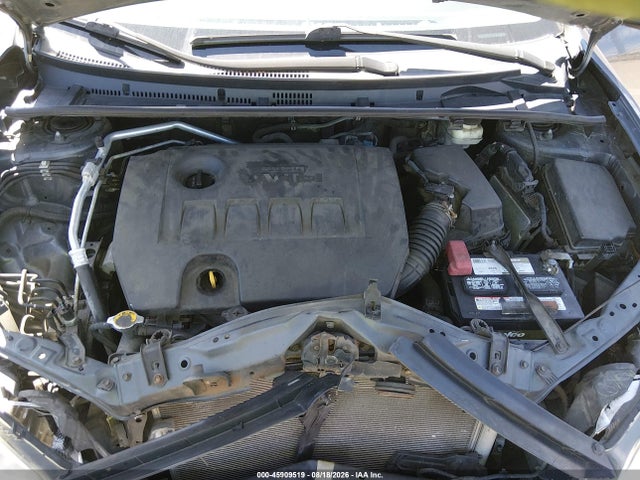 Toyota COROLLA L 2015 5YFBURHE5FP184075 Image 10