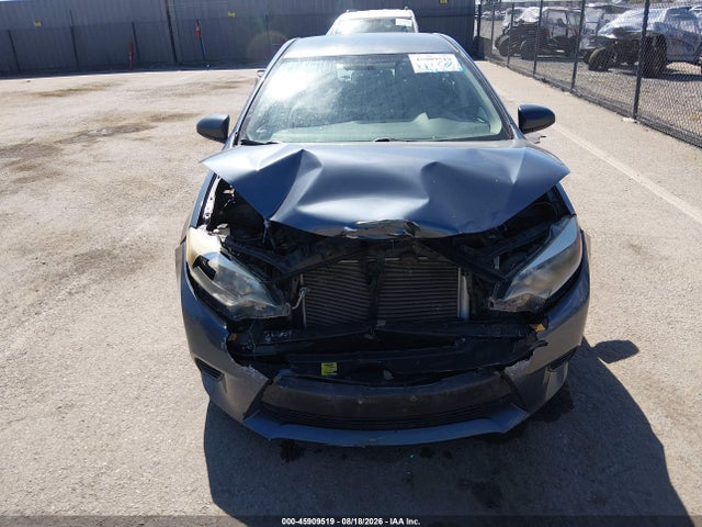 Toyota COROLLA L 2015 5YFBURHE5FP184075 Image 14