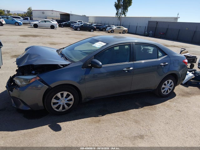 Toyota COROLLA L 2015 5YFBURHE5FP184075 Image 16