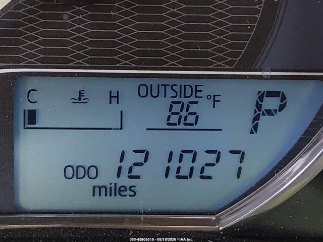 Toyota COROLLA L 2015 5YFBURHE5FP184075 Image 17