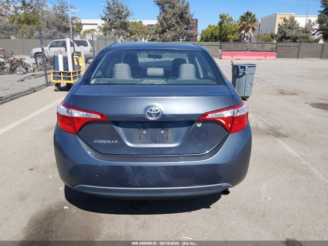 Toyota COROLLA L 2015 5YFBURHE5FP184075 Image 18