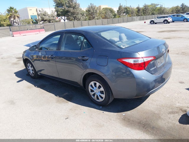 Toyota COROLLA L 2015 5YFBURHE5FP184075 Image 3