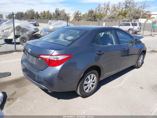 Toyota COROLLA L 2015 5YFBURHE5FP184075 Image 4