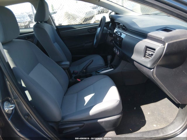 Toyota COROLLA L 2015 5YFBURHE5FP184075 Image 5