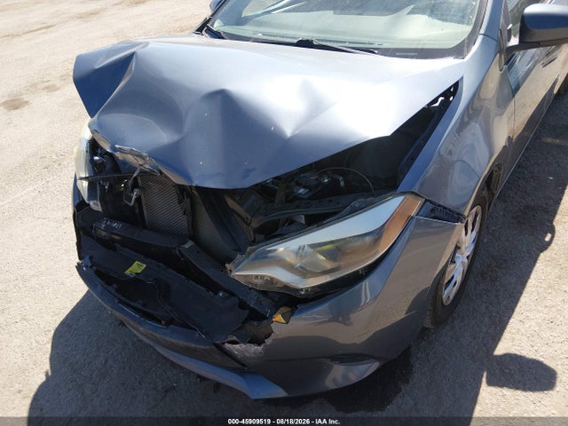 Toyota COROLLA L 2015 5YFBURHE5FP184075 Image 6