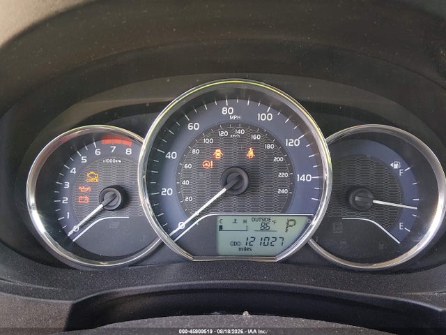 Toyota COROLLA L 2015 5YFBURHE5FP184075 Image 7
