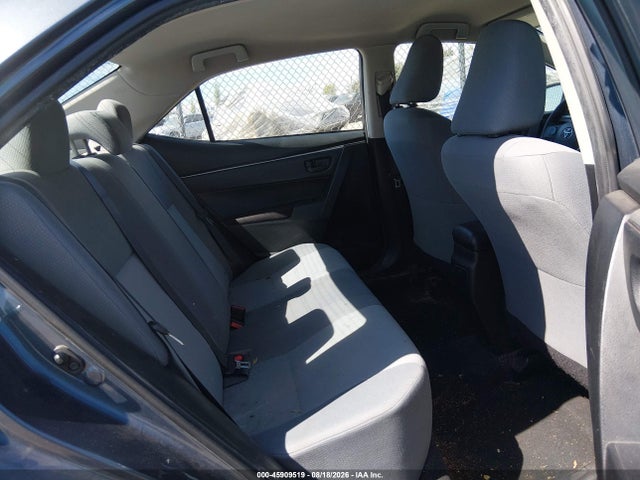 Toyota COROLLA L 2015 5YFBURHE5FP184075 Image 8