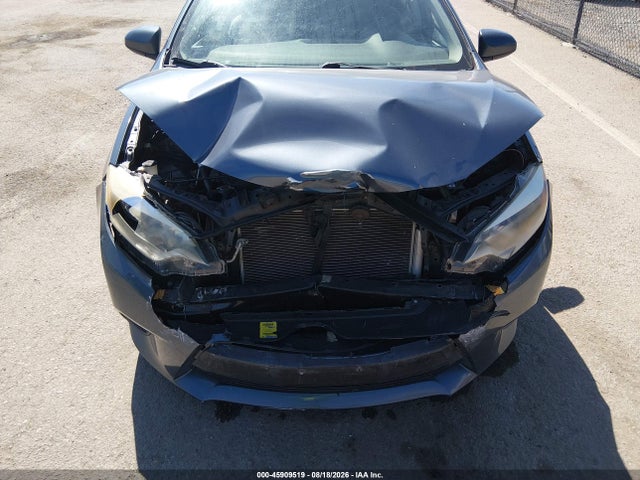 Toyota COROLLA L 2015 5YFBURHE5FP184075 Image 12