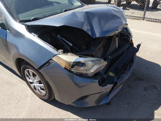 Toyota COROLLA L 2015 5YFBURHE5FP184075 Image 13