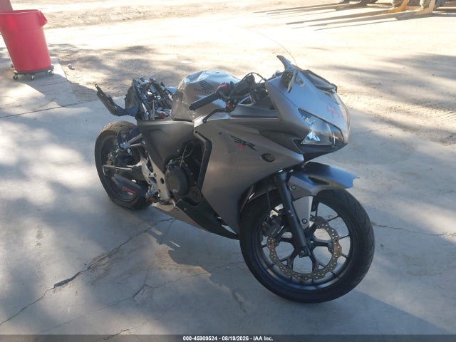 Aukcja sprzedaży 2015 Honda Cbr500 R, vin: MLHPC4468F5200547, numer aukcji: 45909524