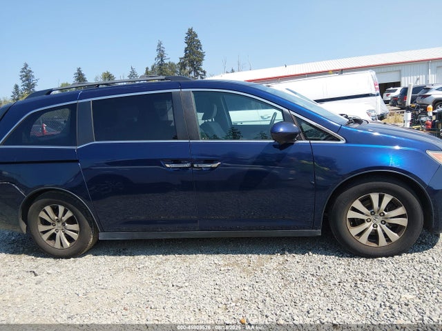 5FNRL5H39GB131773 Honda ODYSSEY SE