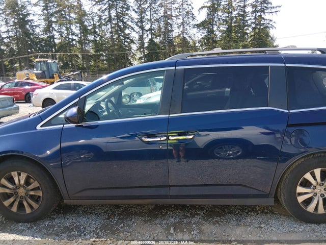 5FNRL5H39GB131773 Honda ODYSSEY SE