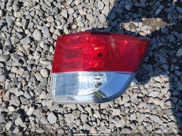 5FNRL5H39GB131773 Honda ODYSSEY SE
