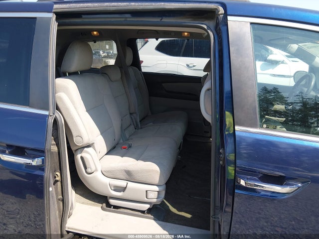 5FNRL5H39GB131773 Honda ODYSSEY SE