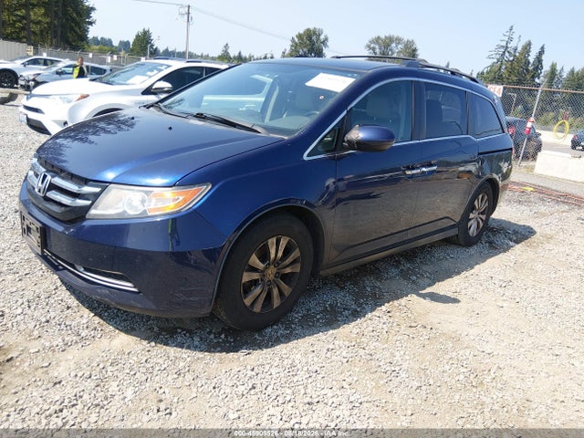 5FNRL5H39GB131773 Honda ODYSSEY SE