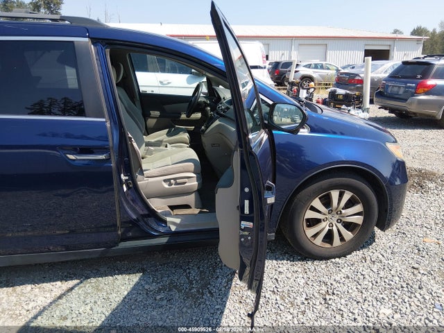 5FNRL5H39GB131773 Honda ODYSSEY SE