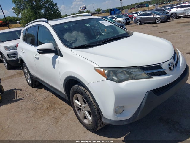 Продаж на аукціоні авто 2014 Toyota Rav4 Xle, vin: JTMWFREV4ED027767, номер лоту: 45909529