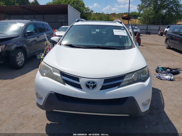 Продаж на аукціоні авто 2014 Toyota Rav4 Xle, vin: JTMWFREV4ED027767, номер лоту: 45909529