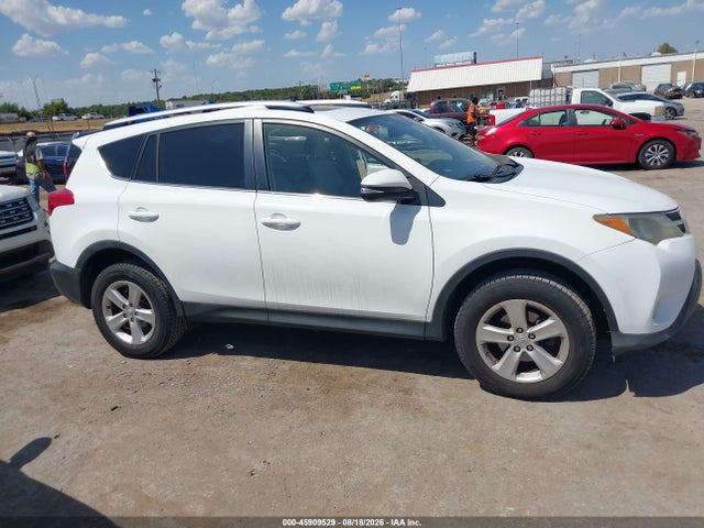 Продаж на аукціоні авто 2014 Toyota Rav4 Xle, vin: JTMWFREV4ED027767, номер лоту: 45909529