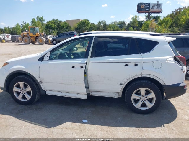 Продаж на аукціоні авто 2014 Toyota Rav4 Xle, vin: JTMWFREV4ED027767, номер лоту: 45909529