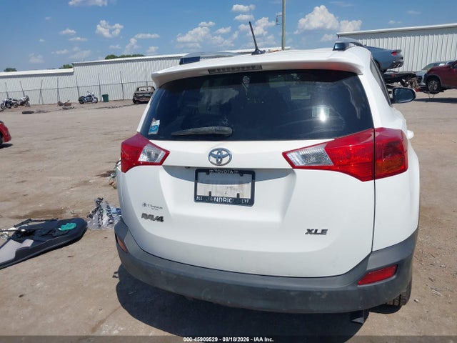 Продаж на аукціоні авто 2014 Toyota Rav4 Xle, vin: JTMWFREV4ED027767, номер лоту: 45909529