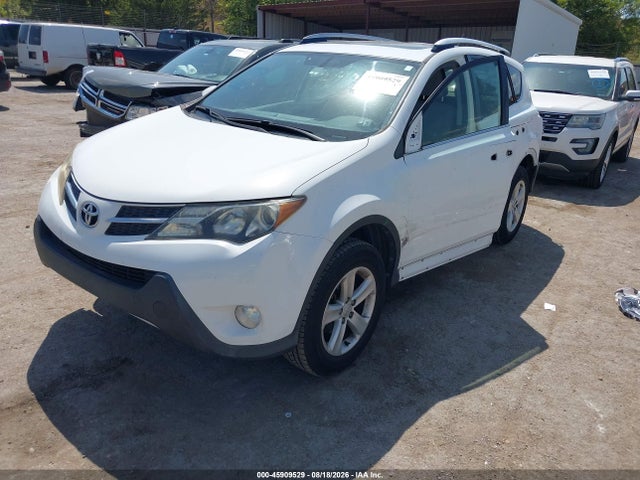 Продаж на аукціоні авто 2014 Toyota Rav4 Xle, vin: JTMWFREV4ED027767, номер лоту: 45909529