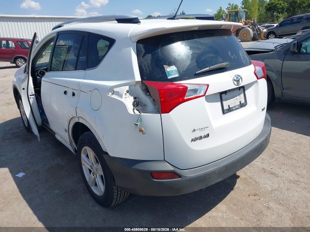 Продаж на аукціоні авто 2014 Toyota Rav4 Xle, vin: JTMWFREV4ED027767, номер лоту: 45909529