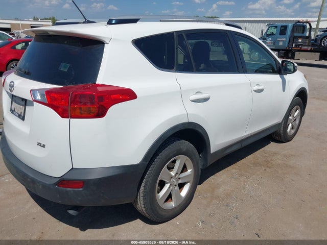 Продаж на аукціоні авто 2014 Toyota Rav4 Xle, vin: JTMWFREV4ED027767, номер лоту: 45909529