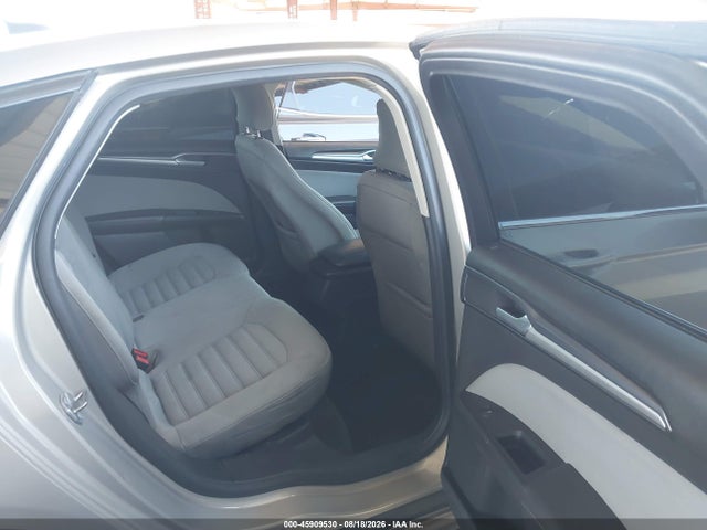 Ford FUSION S 2015 3FA6P0G70FR295270 Image 8