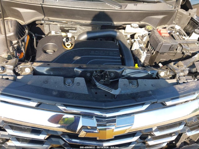 Продаж на аукціоні авто 2026 Chevrolet Equinox Fwd Lt, vin: 3GNAXHEG8TL144026, номер лоту: 45909532